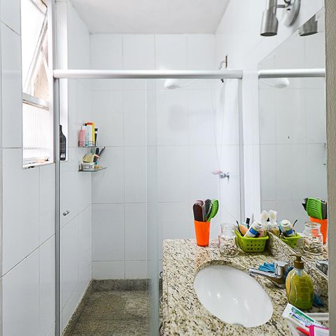 Apartamento à venda com 200m², 4 quartos e 2 vagasBanheiro Suíte