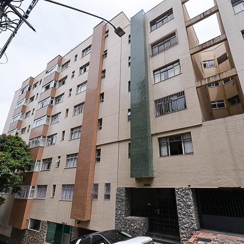 Apartamento à venda com 200m², 4 quartos e 2 vagasFachada