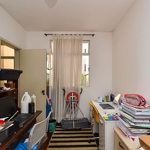 Apartamento à venda com 200m², 4 quartos e 2 vagasQuarto 3