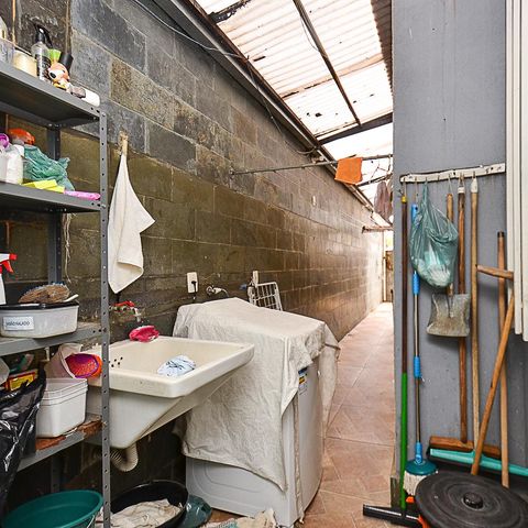 Apartamento à venda com 200m², 4 quartos e 2 vagasÁrea de Serviço