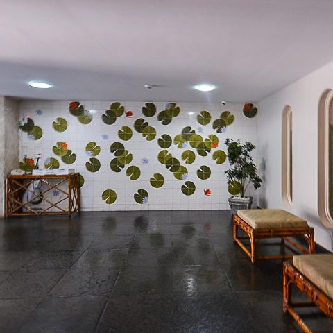 Apartamento à venda com 200m², 4 quartos e 2 vagasHall de entrada