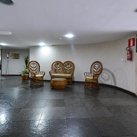 Apartamento à venda com 200m², 4 quartos e 2 vagasHall de entrada