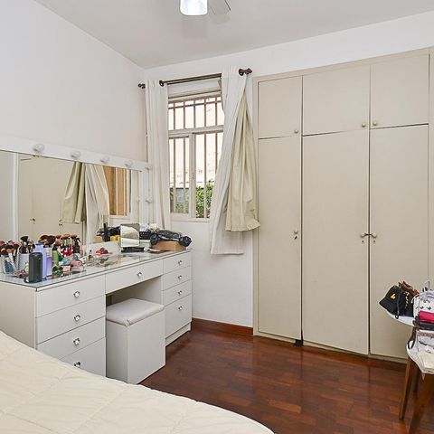Apartamento à venda com 200m², 4 quartos e 2 vagasQuarto 2