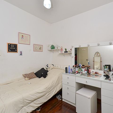 Apartamento à venda com 200m², 4 quartos e 2 vagasQuarto 2