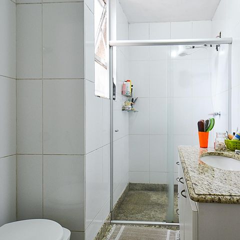 Apartamento à venda com 200m², 4 quartos e 2 vagasBanheiro Suíte