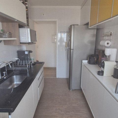 Apartamento à venda com 70m², 2 quartos e 2 vagas