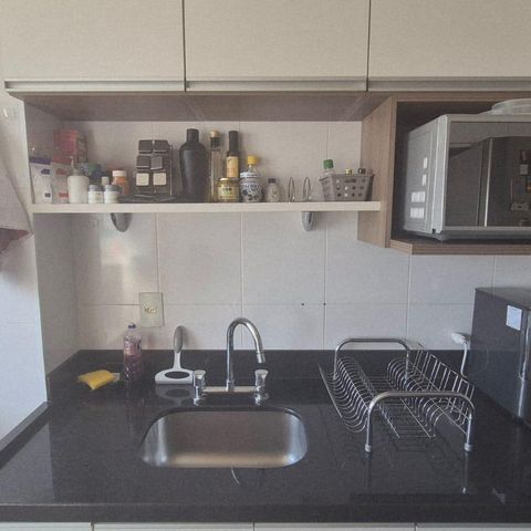 Apartamento à venda com 70m², 2 quartos e 2 vagas
