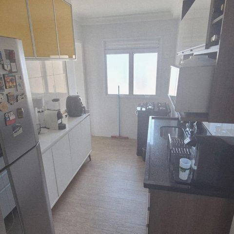 Apartamento à venda com 70m², 2 quartos e 2 vagas