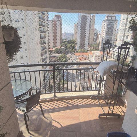 Apartamento à venda com 70m², 2 quartos e 2 vagas