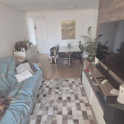 Apartamento à venda com 70m², 2 quartos e 2 vagas