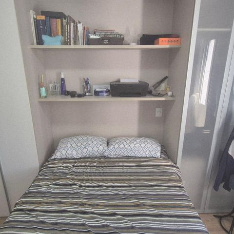 Apartamento à venda com 70m², 2 quartos e 2 vagas