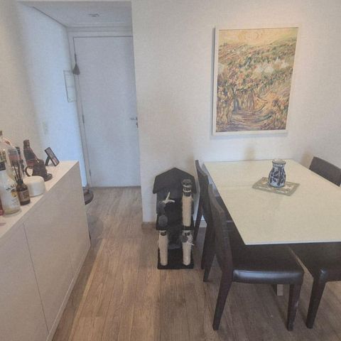 Apartamento à venda com 70m², 2 quartos e 2 vagas