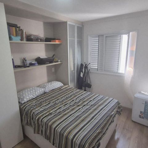 Apartamento à venda com 70m², 2 quartos e 2 vagas