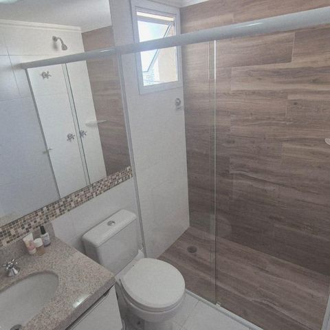 Apartamento à venda com 70m², 2 quartos e 2 vagas