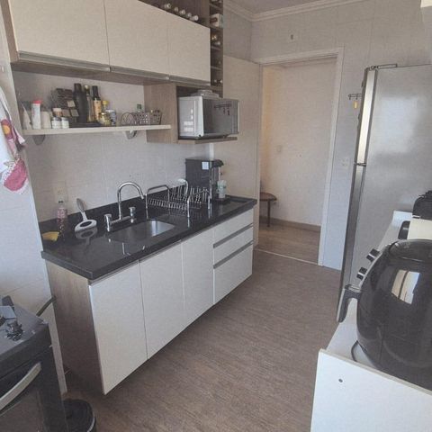 Apartamento à venda com 70m², 2 quartos e 2 vagas