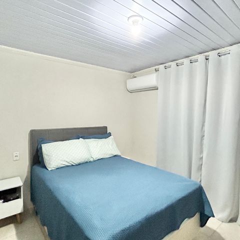 Casa à venda com 60m², 2 quartos e 2 vagas Casa à venda com 60m², 2 quartos e 2 vagasQuarto 2