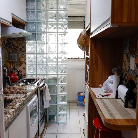 Apartamento à venda com 64m², 3 quartos e 1 vaga Apartamento à venda com 64m², 3 quartos e 1 vagacozinha