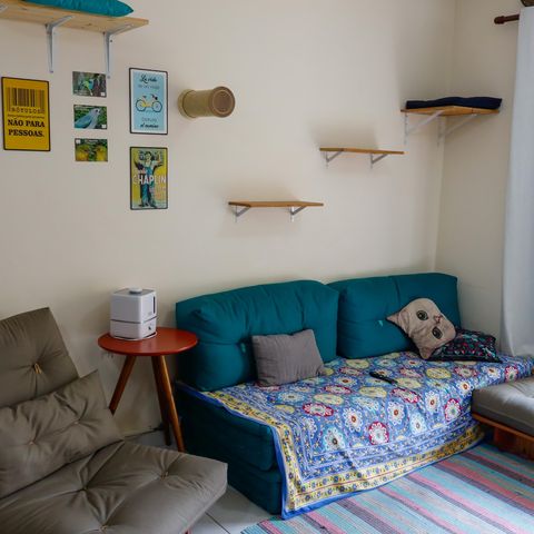 Apartamento à venda com 64m², 3 quartos e 1 vaga Apartamento à venda com 64m², 3 quartos e 1 vagasala