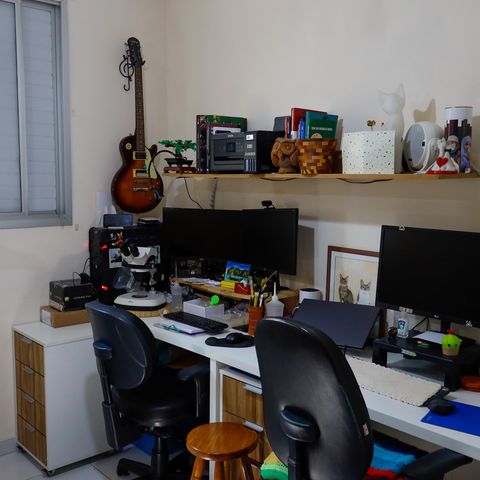 Apartamento à venda com 64m², 3 quartos e 1 vaga Apartamento à venda com 64m², 3 quartos e 1 vagaQuarto 3