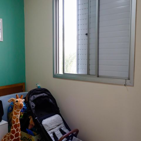 Apartamento à venda com 64m², 3 quartos e 1 vaga Apartamento à venda com 64m², 3 quartos e 1 vagaQuarto 2