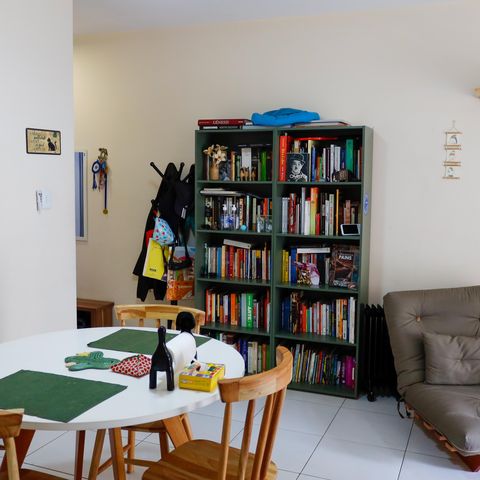 Apartamento à venda com 64m², 3 quartos e 1 vaga Apartamento à venda com 64m², 3 quartos e 1 vagasala