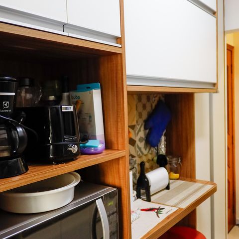 Apartamento à venda com 64m², 3 quartos e 1 vaga Apartamento à venda com 64m², 3 quartos e 1 vagacozinha