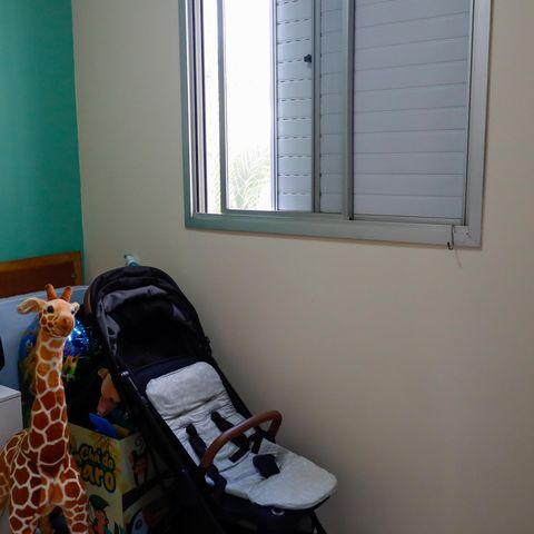 Apartamento à venda com 64m², 3 quartos e 1 vaga Apartamento à venda com 64m², 3 quartos e 1 vagaQuarto 2