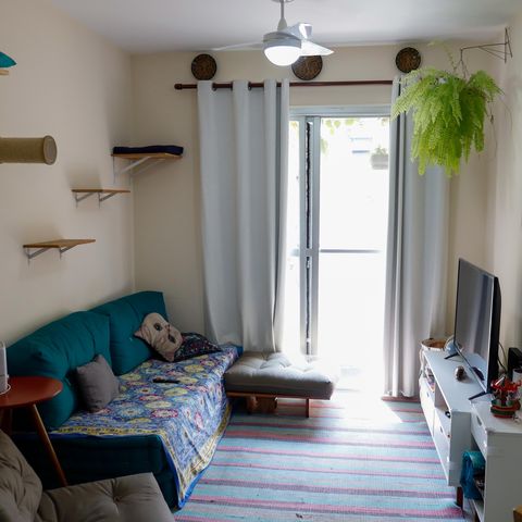 Apartamento à venda com 64m², 3 quartos e 1 vaga Apartamento à venda com 64m², 3 quartos e 1 vagasala