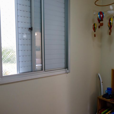 Apartamento à venda com 64m², 3 quartos e 1 vaga Apartamento à venda com 64m², 3 quartos e 1 vagaQuarto 2