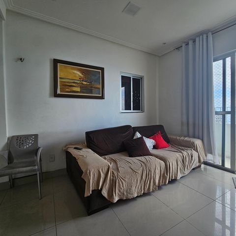 Apartamento para alugar com 97m², 2 quartos e sem vagasala