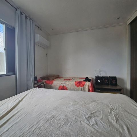 Apartamento para alugar com 97m², 2 quartos e sem vagaquarto 2