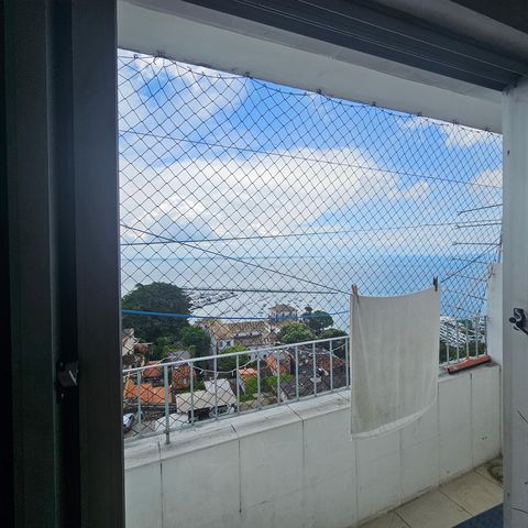 Apartamento para alugar com 97m², 2 quartos e sem vagaVista do Quarto