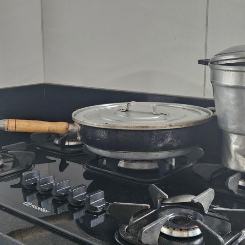 Apartamento para alugar com 97m², 2 quartos e sem vagaCozinha