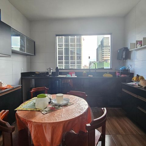 Apartamento para alugar com 97m², 2 quartos e sem vagaCozinha