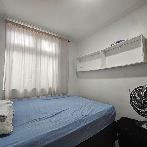 Apartamento para alugar com 97m², 2 quartos e sem vagaquarto 1