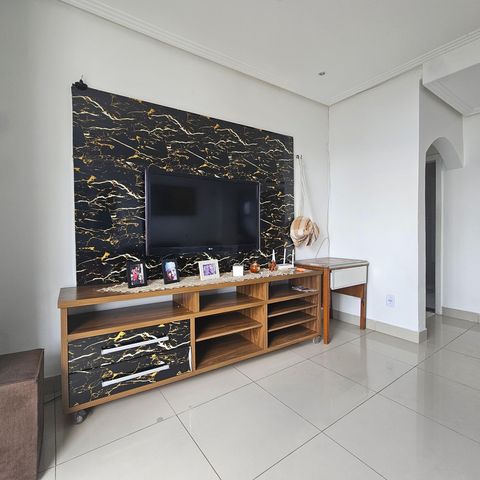Apartamento para alugar com 97m², 2 quartos e sem vagasala