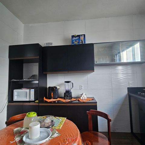 Apartamento para alugar com 97m², 2 quartos e sem vagaCozinha