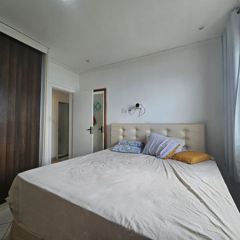 Apartamento para alugar com 97m², 2 quartos e sem vagaQuarto 2