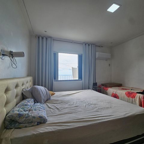 Apartamento para alugar com 97m², 2 quartos e sem vagaquarto 2