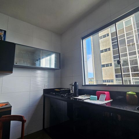 Apartamento para alugar com 97m², 2 quartos e sem vagaCozinha