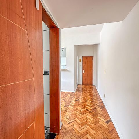 Apartamento à venda com 38m², 1 quarto e sem vaga