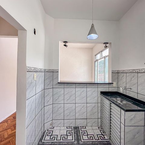 Apartamento à venda com 38m², 1 quarto e sem vaga
