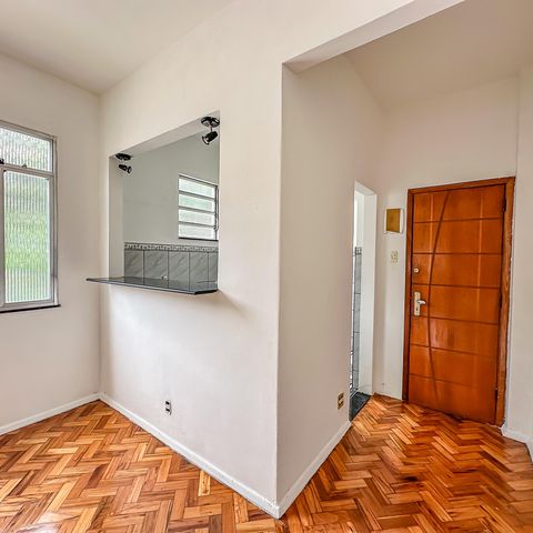 Apartamento à venda com 38m², 1 quarto e sem vaga