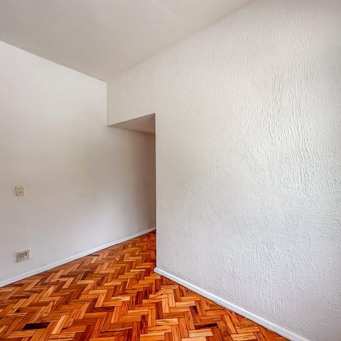 Apartamento à venda com 38m², 1 quarto e sem vaga