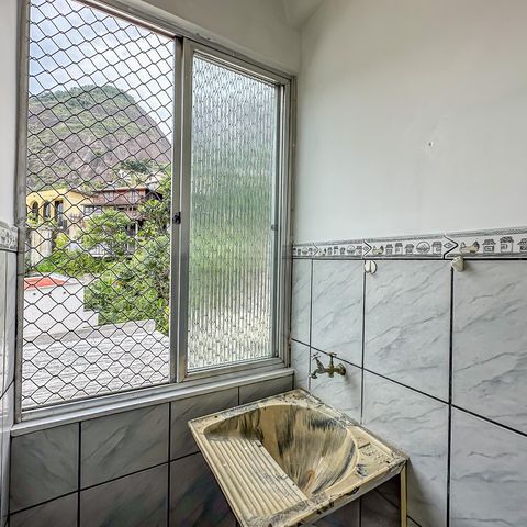 Apartamento à venda com 38m², 1 quarto e sem vaga