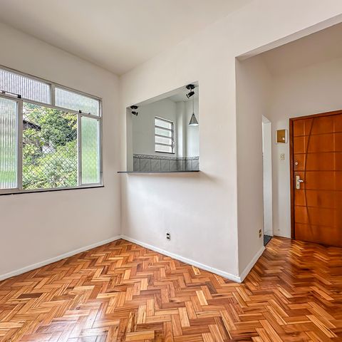 Apartamento à venda com 38m², 1 quarto e sem vaga