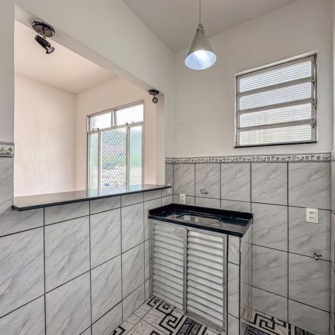 Apartamento à venda com 38m², 1 quarto e sem vaga