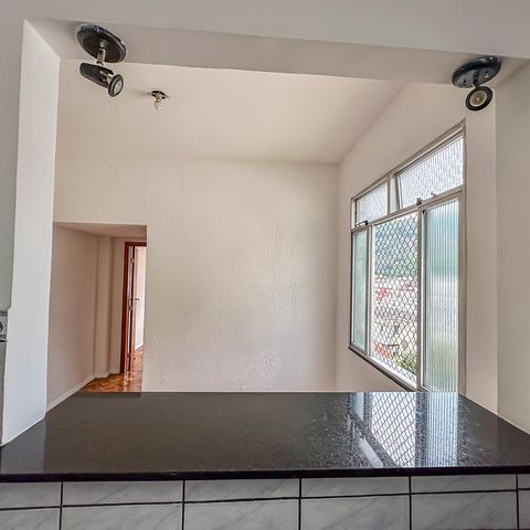 Apartamento à venda com 38m², 1 quarto e sem vaga
