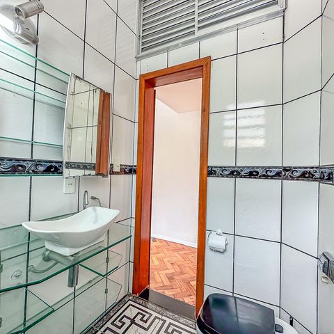 Apartamento à venda com 38m², 1 quarto e sem vaga
