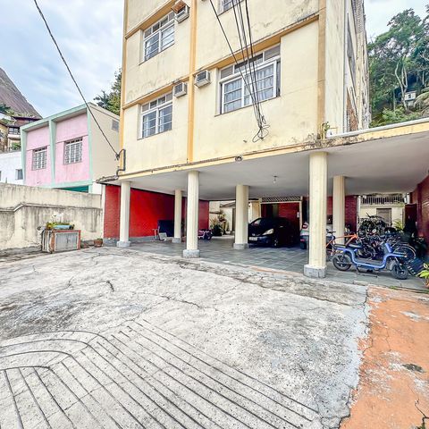 Apartamento à venda com 38m², 1 quarto e sem vaga